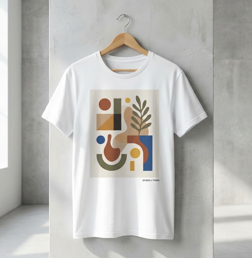 Custom Apparel Printing