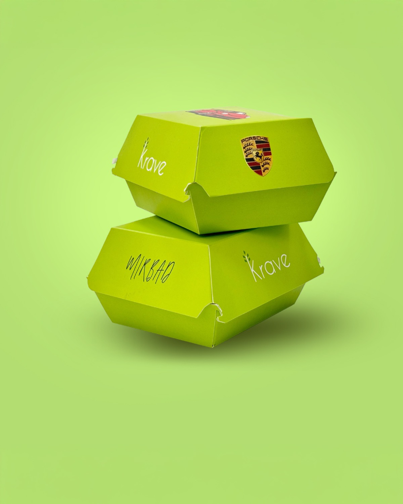 Packaging & Retail Branding